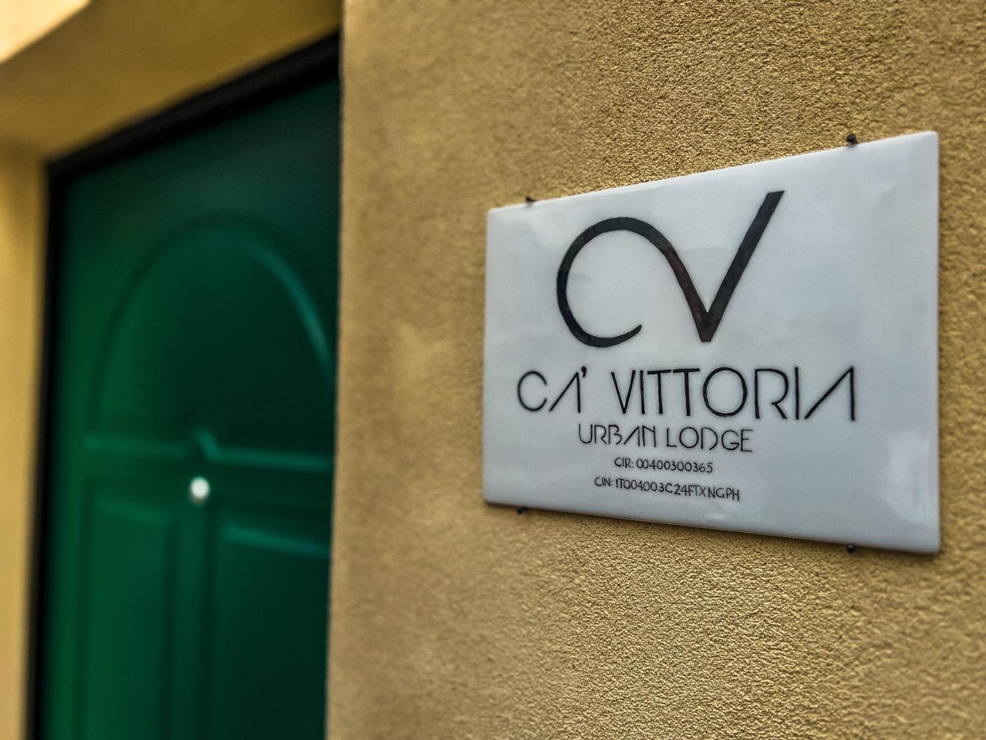 Ca' Vittoria Urban Lodge 阿尔巴 外观 照片